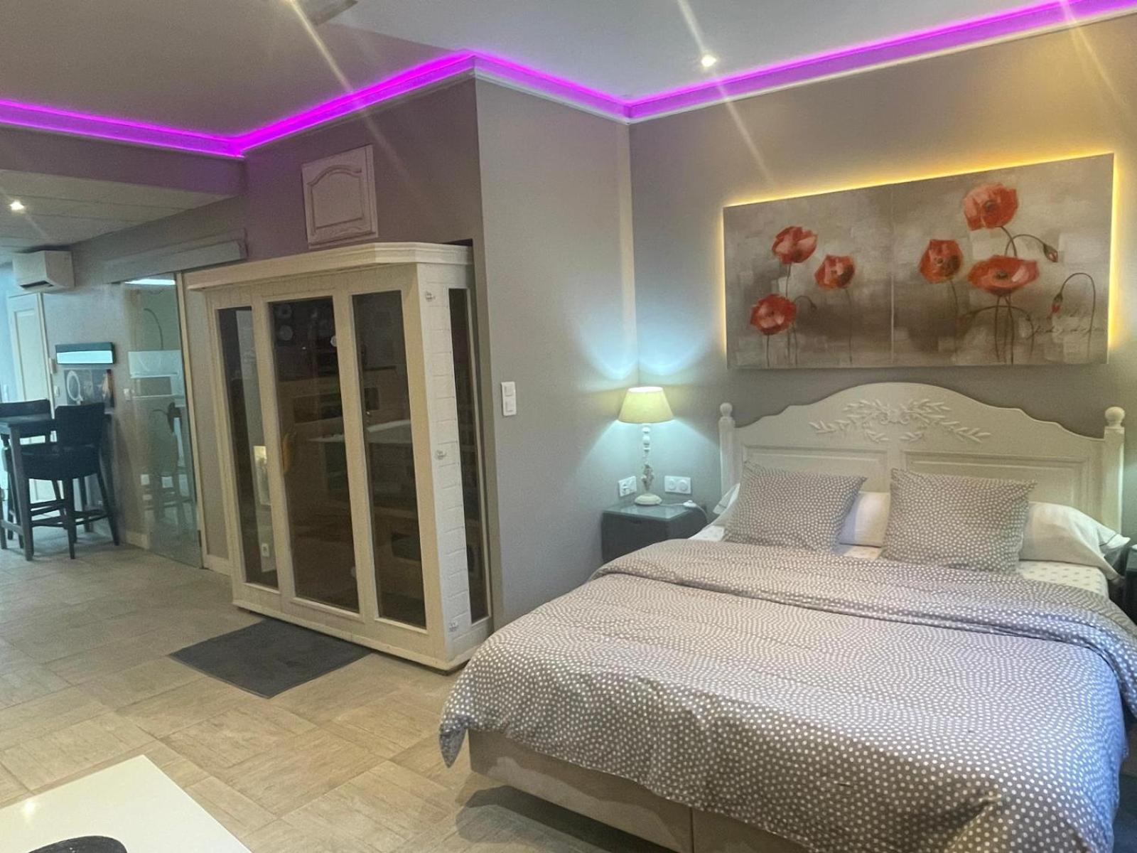 Appart' Spa Et Sauna Privatif Au Coeur De Beaune Dış mekan fotoğraf