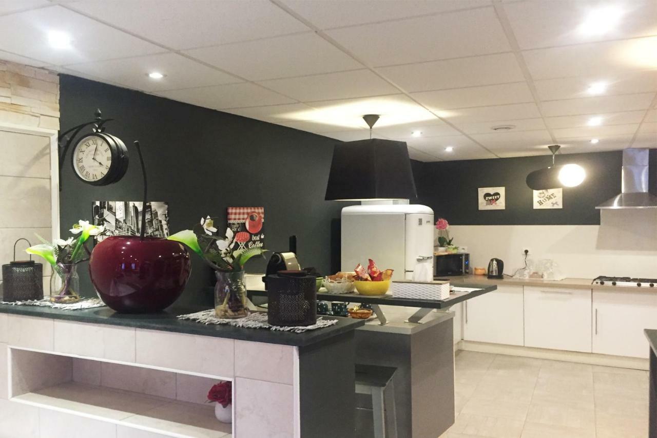 Appart' Spa Et Sauna Privatif Au Coeur De Beaune Dış mekan fotoğraf