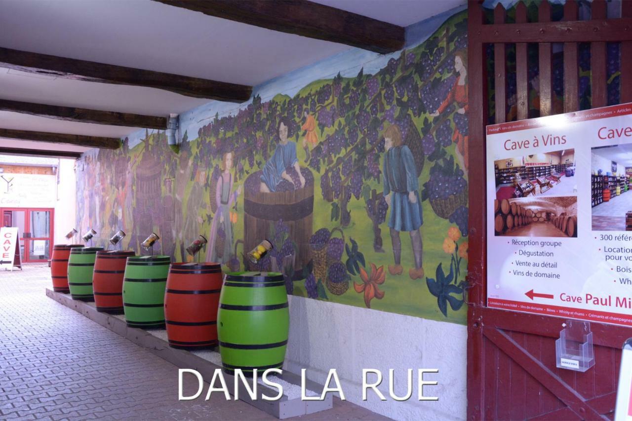 Appart' Spa Et Sauna Privatif Au Coeur De Beaune Dış mekan fotoğraf