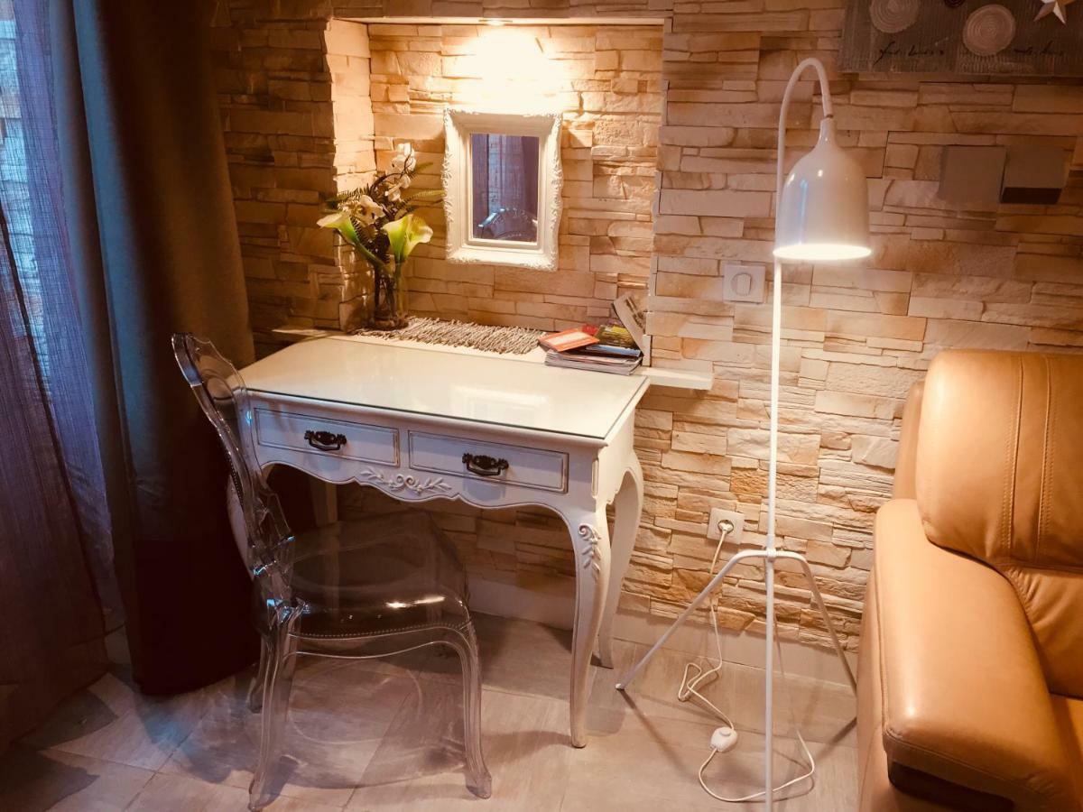 Appart' Spa Et Sauna Privatif Au Coeur De Beaune Dış mekan fotoğraf